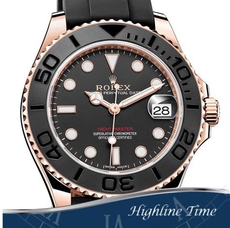 rolex yacht master 11665